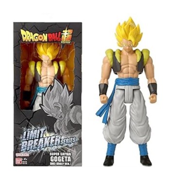 Dragon Ball Super Saiyan Gogeta