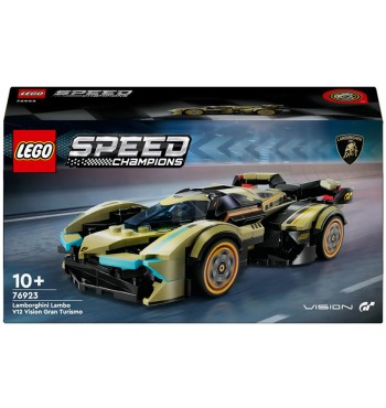 Lego Speed Champions Lamborghini Lambo V12 Vision GT