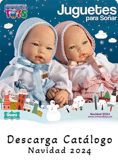 Catálogo Juguetes Navidad 2024